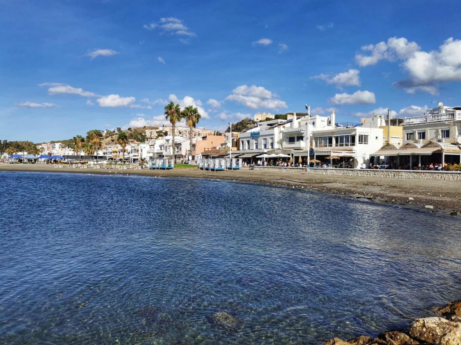 Апартаменты Casa Pepa Малага Номер фото